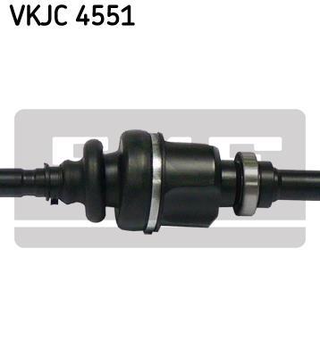 Cardan SKF ref. VKJC 4551